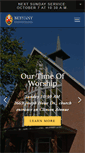 Mobile Screenshot of bethanyunitedchurch.ca
